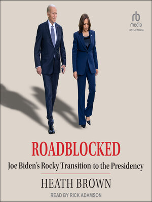 cover image of Roadblocked